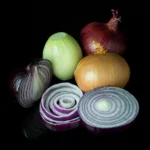 Cipolle fresche intere